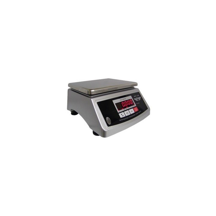 BALANCE WATERPROOF MY WEIGH WR-12K 12Kg x 1g