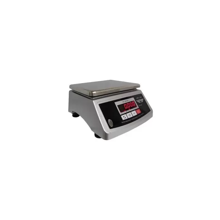 BALANCE WATERPROOF MY WEIGH WR-12K 12Kg x 1g