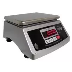 BALANCE WATERPROOF MY WEIGH WR-12K 12Kg x 1g