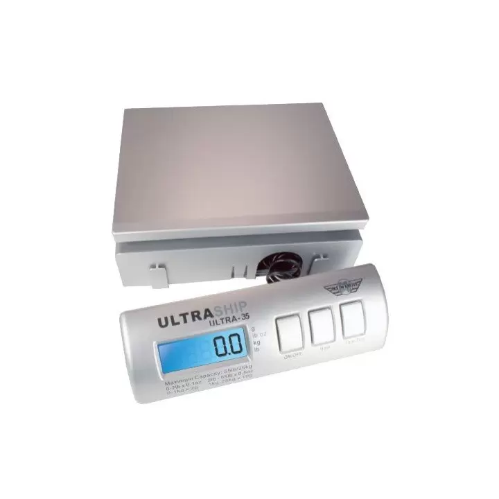 Balance UL-75 34Kg à 5g Ultraship My Weigh 