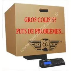 Balance UL-75 34Kg à 5g Ultraship My Weigh 