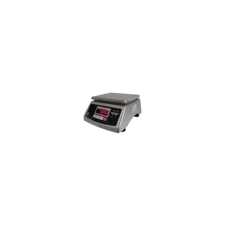 BALANCE WATERPROOF MY WEIGH WR-12K 12Kg x 1g