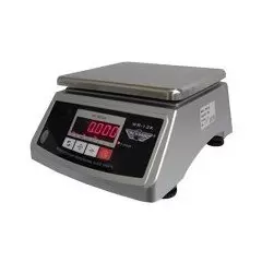 BALANCE WATERPROOF MY WEIGH WR-12K 12Kg x 1g