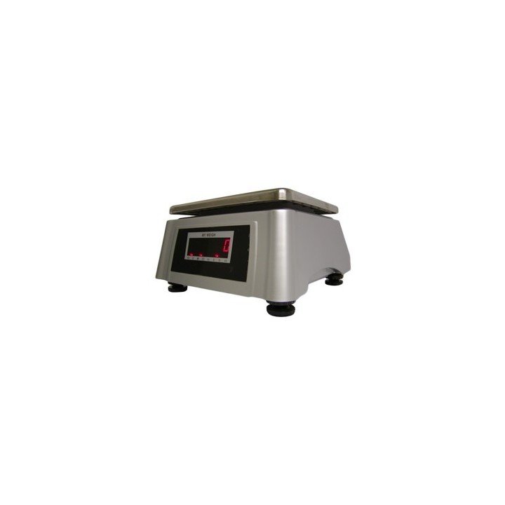 BALANCE WATERPROOF MY WEIGH WR-12K 12Kg x 1g