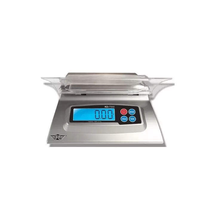 Balance 7Kg à 1g KD-7000 My Weigh Précision 1g MY WEIGH - 3 Balance 7Kg à 1g KD-7000 My Weigh Précision 1g MY WEIGH - 3