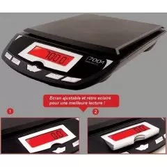 Balance 7001DX My Weigh 7Kg à 1 gramme