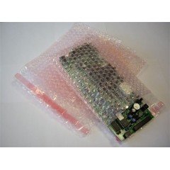 Sachet bulles 100 x 165 mm avec fermeture rabat adhésive