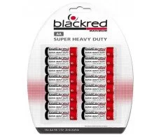 Piles Blackred