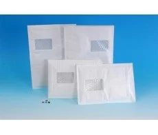 Enveloppes bulles à fenêtre