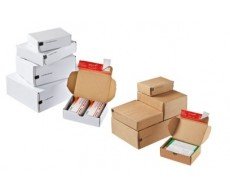 Boite postale autocollante