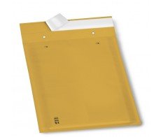 Enveloppe bulle eco marron