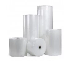 Rouleaux bulles, Particules PELASPAN et BLOCBOX