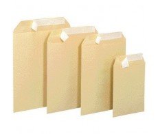 Enveloppes Kraft Armé