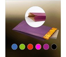 Pochette enveloppes kraft sachet soufflet
