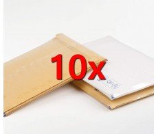 Enveloppes à bulles (Petit lot)