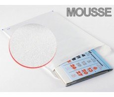 enveloppe mousse
