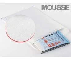 Enveloppe matelassée mousse