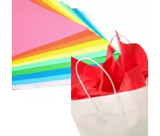 Papier de soie mousseline