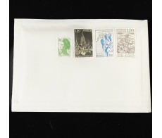Enveloppes à bulles pré affranchies / pré timbrées