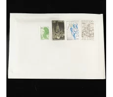 Enveloppes à bulles pré affranchies / pré timbrées
