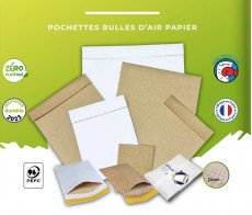 Enveloppes papier bulles