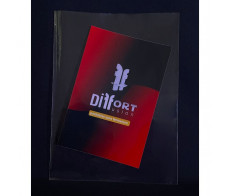 Sachet plastique transparent sans fermeture