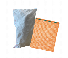 Sac tissé en polypropylène et raschel bag