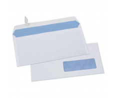 Enveloppes ou pochettes à fenêtre