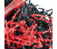 Frisure papier kraft recyclé pour présentation des produits large choix de coloris