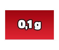précision 0,1g