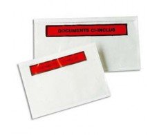 Pochettes porte-documents ci-inclus DCI