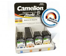 Piles auditives Camelion
