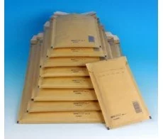 Enveloppes bulles marrons