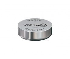 Piles bouton oxyde d'argent