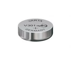 Piles bouton oxyde d'argent
