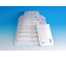 Enveloppes bulles blanches