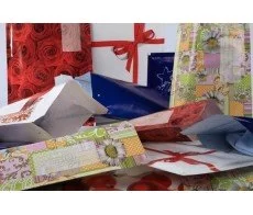 Enveloppes à bulles avec motifs