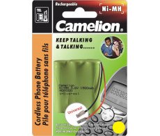 Accus Camelion pour téléphones sans fils